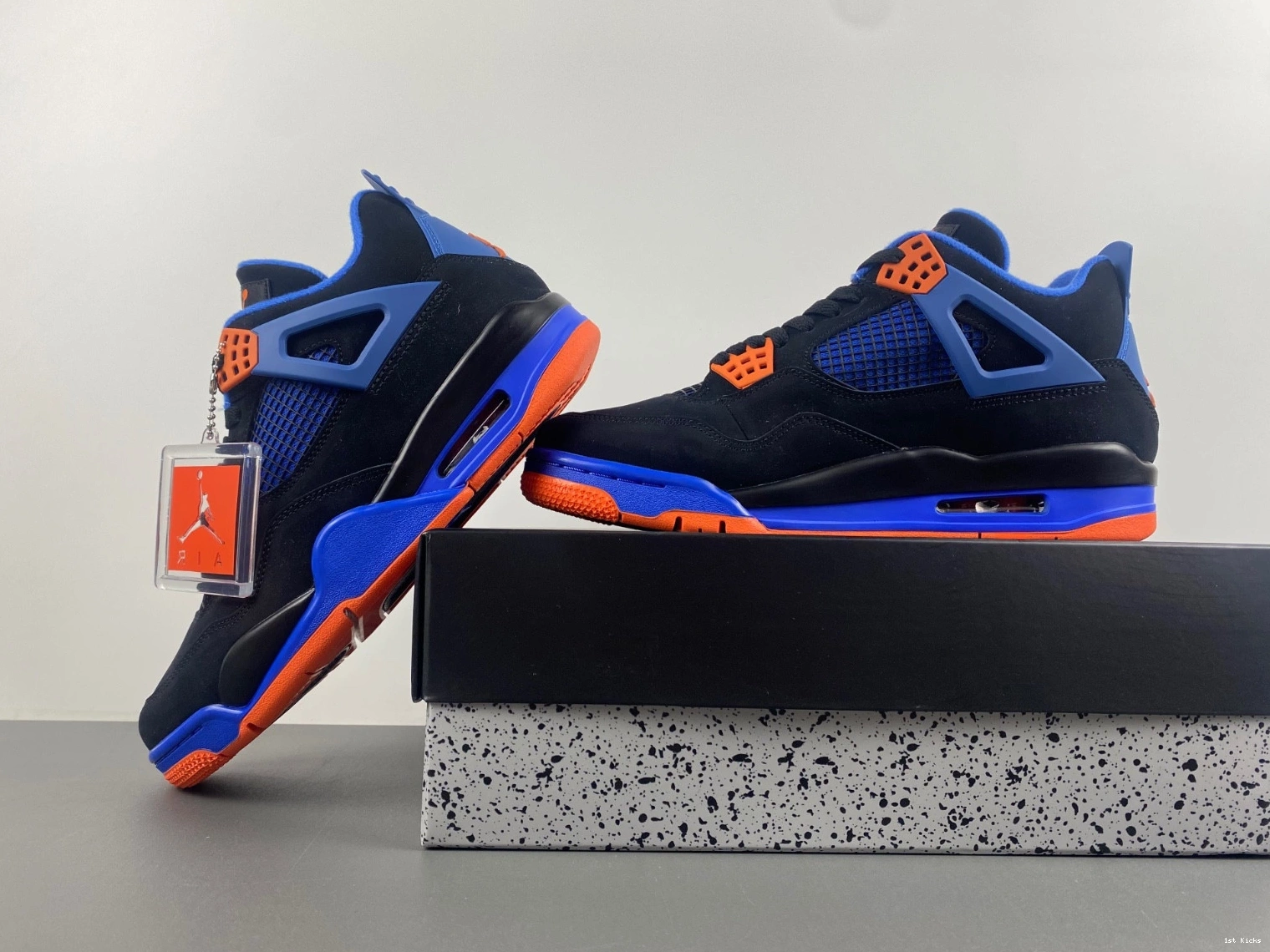 4 308497-027 Men's - Jordan Retro Cavs 0121